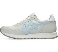 ASICS Damen Freizeitschuhe TIGER RUNNER II CREAM/LIGHT BLUE - Gr. - 40.5