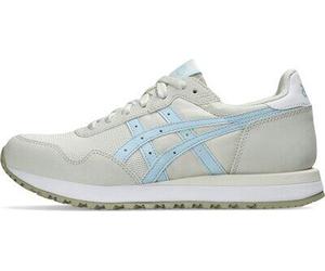 ASICS Damen Freizeitschuhe TIGER RUNNER II LIGHT BLUE - Gr. - 42.5