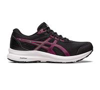 ASICS Damen Gel-Contend 8 Sneaker, Black/Pink Rave, 37 EU
