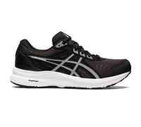 ASICS Damen Gel-Contend 8 Sneaker, Black/White, 37.5 EU