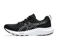 ASICS Damen Gel-Contend 9 Sneaker, Black White, 40.5 EU