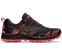 ASICS GEL-Fujisetsu 3 G-TX Trailschuh Damen-Schwarz,Rot, Größe 40,5