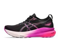 ASICS Damen Gel-Kayano 31 Sneaker, Black Bold Magenta, 39 EU