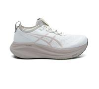 ASICS GEL-Nimbus 27 Damen Laufschuhe beige/weiß - 43.5