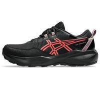 ASICS GEL-VENTURE 11 WATERPROOF Trailschuh Damen - schwarz, koralle, Größe 39,5