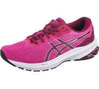 Asics Damen GT-1000 11 Sneaker, Dried Berry/Pink Glo, 37 EU