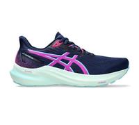 ASICS Damen GT-2000 12 Sneaker, Blue Expanse Bold Magenta, 37 EU