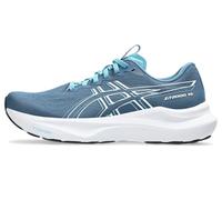 ASICS Damen Women's Gt-2000 14 Running Shoes Sneaker, Winter Sea/Weiß, 37.5 EU
