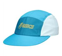 ASICS 5 Panel Cap Unisex-blau, türkis, Größe S/M