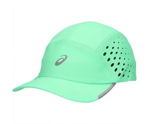 Asics Damen/Herren/Unisex Running Cap M grün