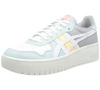 ASICS Damen Japan S Pf Sneaker, White Aqua Angel, 41.5 EU