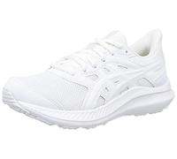 ASICS Damen Jolt 4 Sneaker, Weiß Silber, 37 EU