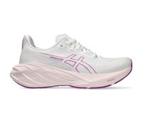 ASICS Damen-Laufschuh NOVABLAST 4, Weiß/Beruhigendes Meer, 42 EU