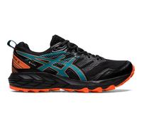 ASICS Damen Laufschuhe Damen Trailrunningschuhe Gel-Sonoma 6 G-TX (1012A921) 37 ½ BLACK/MISTY PINE
