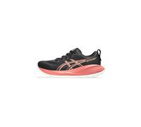 ASICS Gel Cumulus 27 Damen Laufschuhe Black/Orange Glow Damen 39.0 SCHWARZ