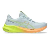 ASICS GT 1000 13 Paris Damen Laufschuhe blau/gelb/orange - 42