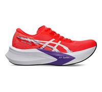 ASICS Damen Laufschuhe MAGIC SPEED 4 (1012B676) 42 ½ FLASH RED/WHITE