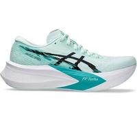 ASICS Magic Speed 4 Damen Laufschuhe Soothing Sea/Black Damen 38.0 BLAU