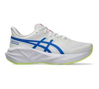 ASICS Novablast 5 ATC Neutralschuh Damen-Weiß,Blau, Größe 37.5