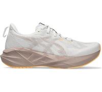 ASICS Damen Laufschuhe NOVABLAST 5 WHITE/FAWN - Gr. - 41.5
