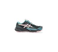 Asics Damen Laufschuhe, schwarz/orange, Gr. 39,5EU