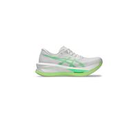 asics sonicblast laufschuhe weis grun damen 39.1/2