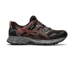 ASICS Damen Laufschuhe Trail-Running-Schuh GEL-SONOMA 5 G-TX (1012A567) 36 BLACK/DRIED ROSE