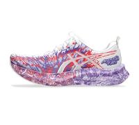 ASICS Damen Noosa Tri 16 Sneaker, White Edo Purple, 39.5 EU