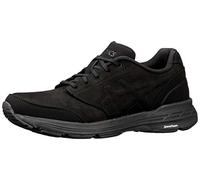 ASICS Damen Nordic Walking Hiking Wander Trekking Schuhe Gel ODYS Odyssey 1132A067, Farbe:001 Black Schwarz, Schuhgröße:40 EU