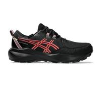 ASICS GEL-VENTURE 11 WATERPROOF Trailschuh Damen - schwarz, koralle, Größe 37,5