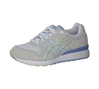 ASICS Damen Sneaker GT-II 1202A161 Glacier Grey/Whisper Green