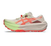 ASICS Damen Trabuco MAX 5 Traillaufschuhe, Rose Dust/Sun Coral, 10.5