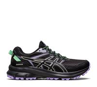 ASICS Damen Trail Scout 2 Sneaker, Schwarz/flüstergrün, 36 EU