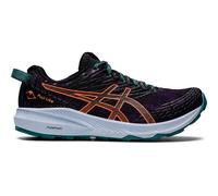 Asics Fuji Lite 3 Damen / NIGHT SHADE/NOVA ORANGE / EU 42