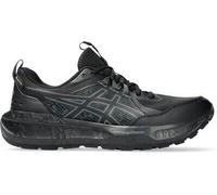 asics gel sonoma 8 gtx trailrunning schuhe schwarz orange damen