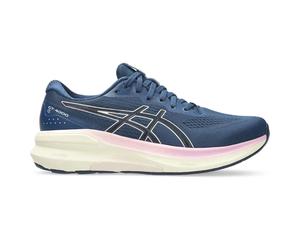 Asics Damenlaufschuhe GT-4000 4 - stabiler Straßenlaufschuh mit FF Blast Plus und PureGEL - blau / 42,5