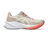 Laufschuh ASICS "DYNABLAST 5", Damen, Gr. 39, weiß (fawn, oyster weiß), Textil, Schuhe Laufschuh (40106820-39) fawn, oyster weiß