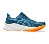 ASICS Dynablast 5 Herren Laufschuhe dunkelblau weiß orange - 45