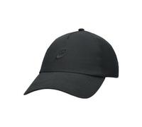 asics essential run cap schwarz