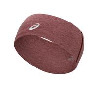 ASICS Essential Stirnband-Weinrot
