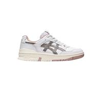 ASICS EX89 Sneaker Weiß weissgrau, 37,5 Herren