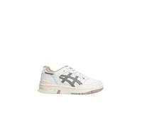 ASICS EX89 Sneaker Weiß weissgrau, 41,5 Herren