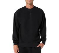 ASICS Fleece Crew-Neck Sweatshirt - M