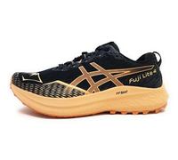 Trailrunningschuh ASICS "FUJI LITE 4" Gr. 39, schwarz Schuhe Laufschuhe (69170820-39)