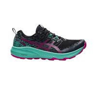 asics FUJI LITE 2 Damen Laufschuhe Schwarz Gr. 37
