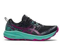 Asics Fuji Lite 2 Damen Trailrunningschuhe, schwarz, Größe 37 ½ 37 ½