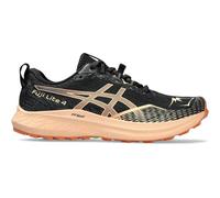 ASICS FUJI LITE 4 Laufschuhe Damen in black-terracotta, Größe 42