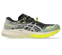 Asics - Women's Fuji Lite 5 - Trailrunningschuhe, Gr. 39.5 US 8, grau (Black/Oatmeal)