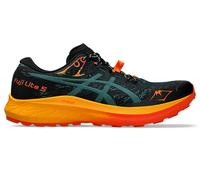 ASICS Fuji Lite 5 Saxon Green / Rainy Lake male size 39.5
