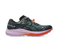 Asics Fuji Lite 5 W - Trailrunningschuh - Damen 12 US Green/Purple